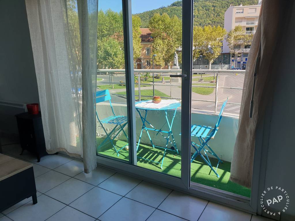 Location appartement 2 pièces Gap (05000)