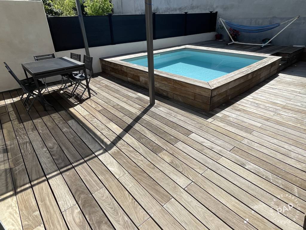 Vente Maison Montpellier (34080) 90 m² 365.000 €