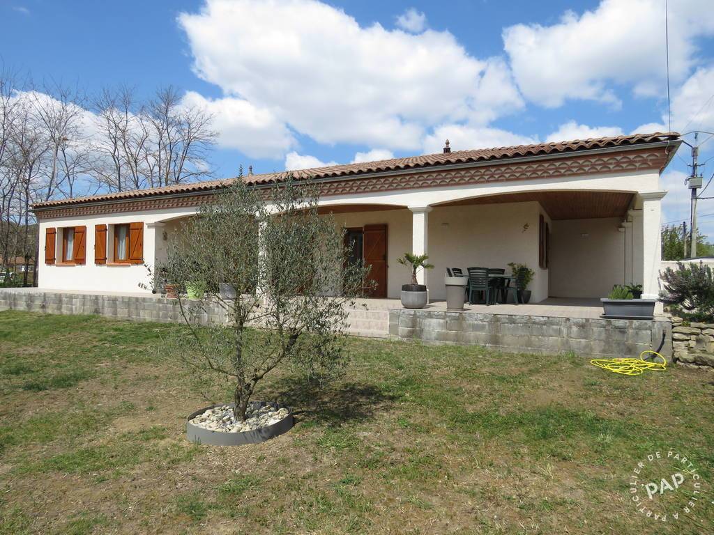 Vente maison 4 pièces Besset (09500)