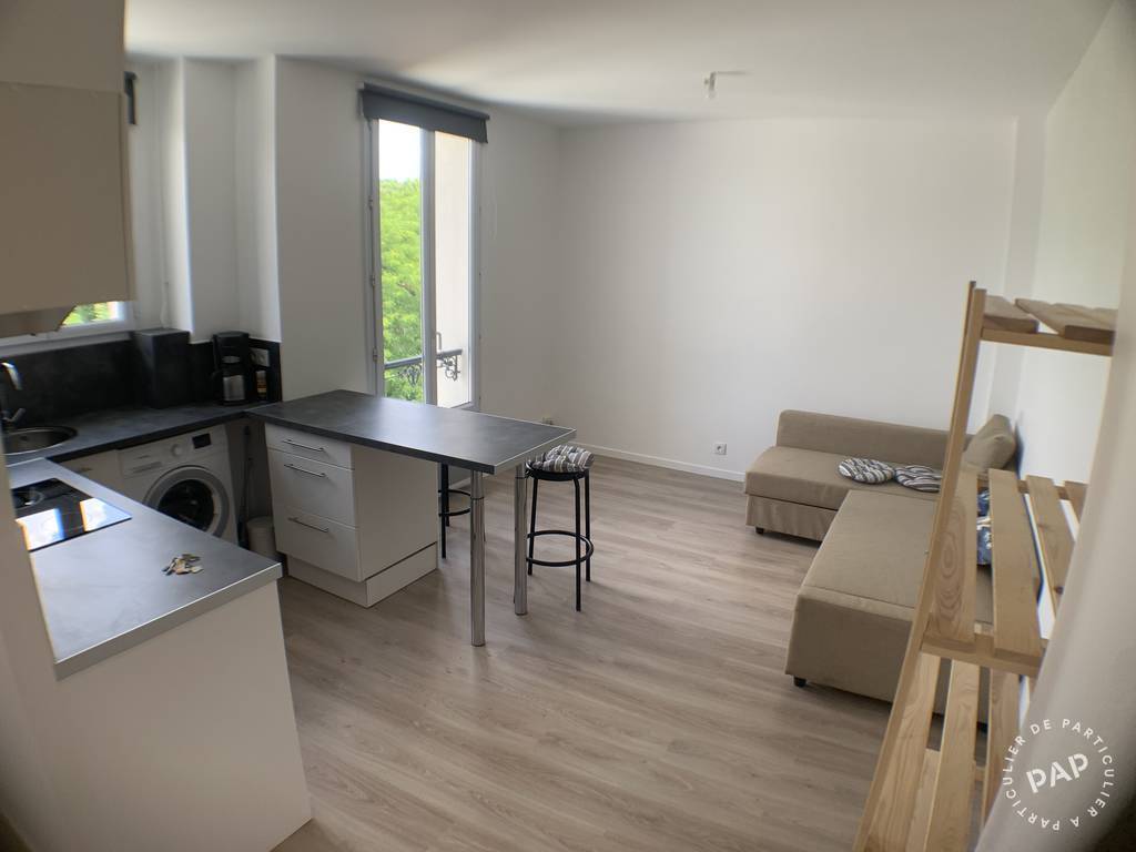 Location appartement studio Maisons-Alfort (94700)
