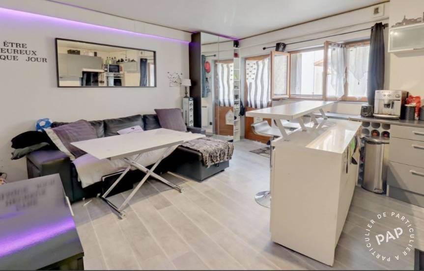Vente appartement 3 pièces Saint-Martin-du-Tertre (95270)