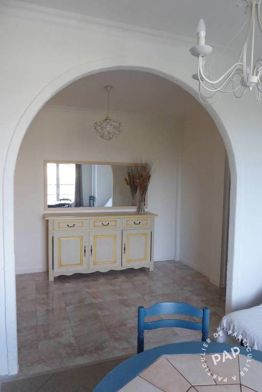 Location appartement 2 pièces Nice (06)