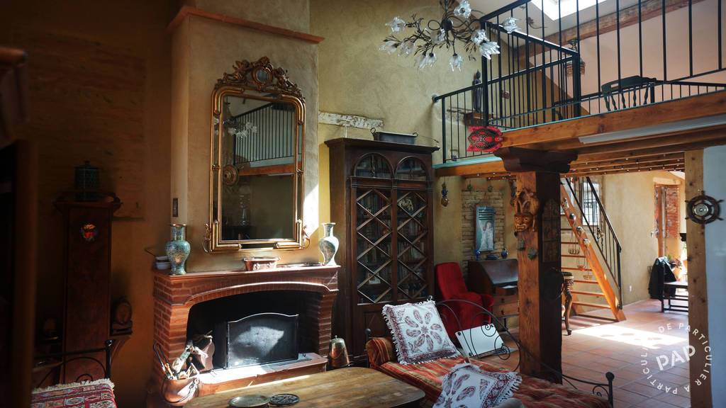 Vente maison 4 pièces Tournefeuille (31170)