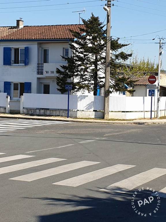Location maison 5 pièces Langon (33210)