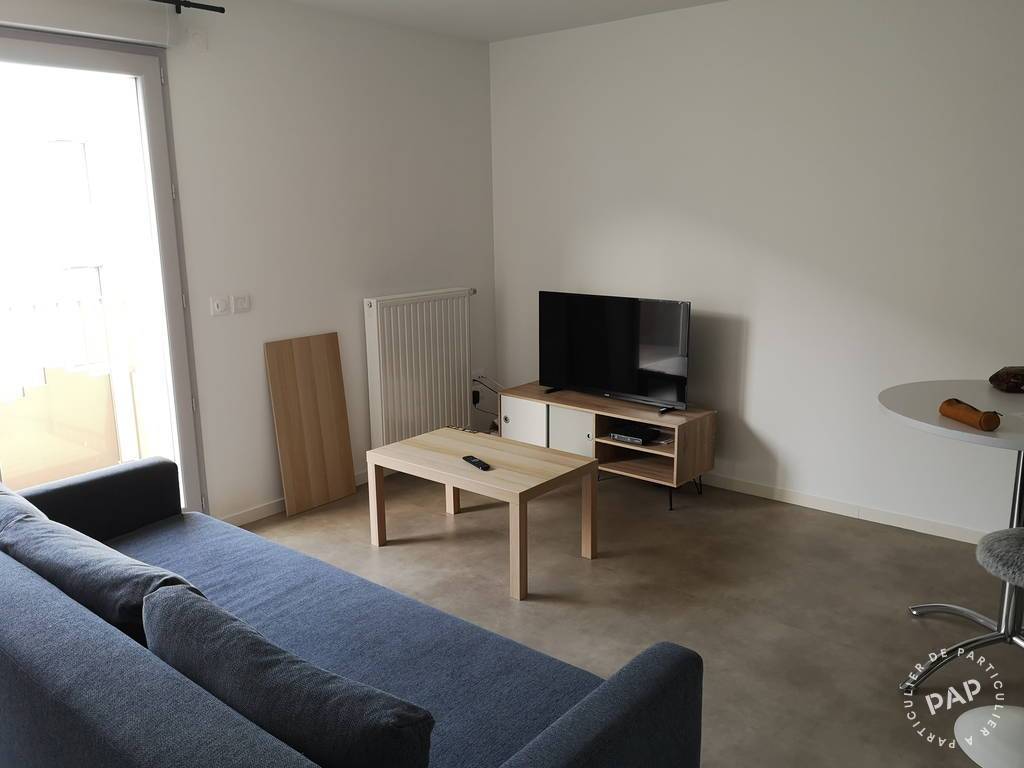 Location appartement 2 pièces Tours (37)