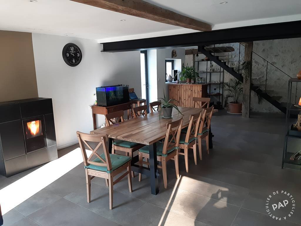 Vente maison 7 pièces Lourquen (40250)