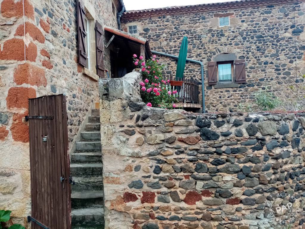Vente maison 5 pièces Boudes (63340)