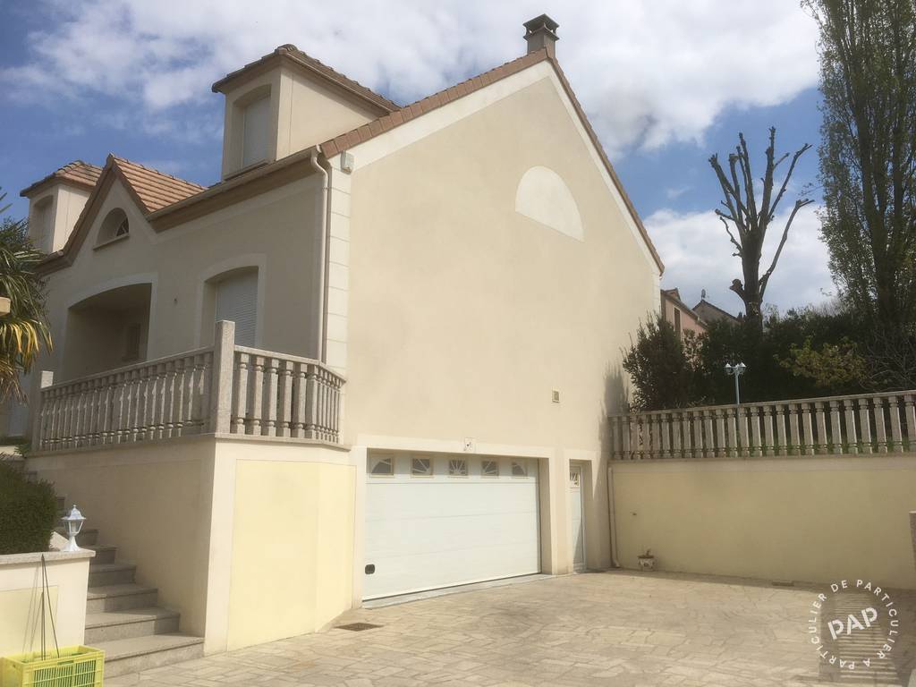 Vente maison 7 pièces Saulx-les-Chartreux (91160)