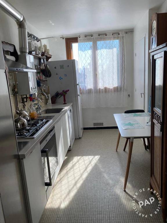 Vente appartement 2 pièces Nevers (58000)