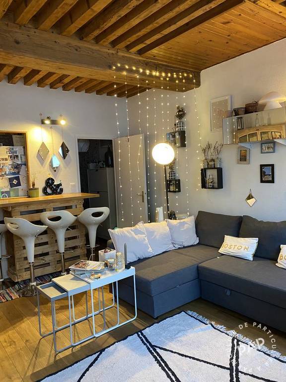 Location appartement 2 pièces Lyon 7e