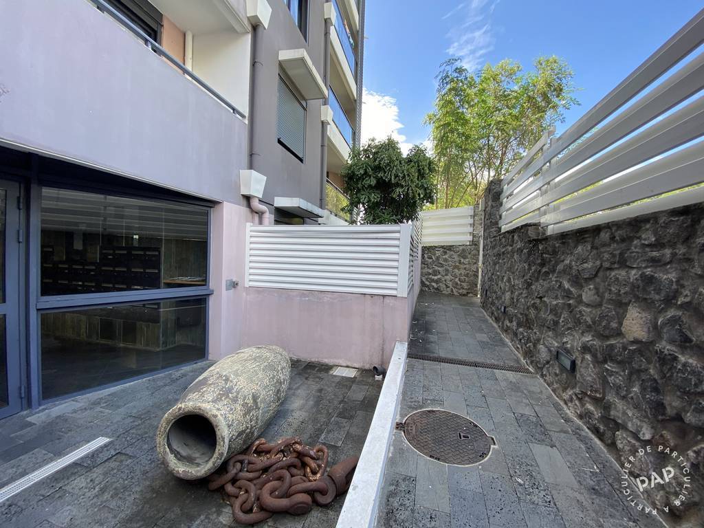 Vente appartement studio Saint-Denis (974)