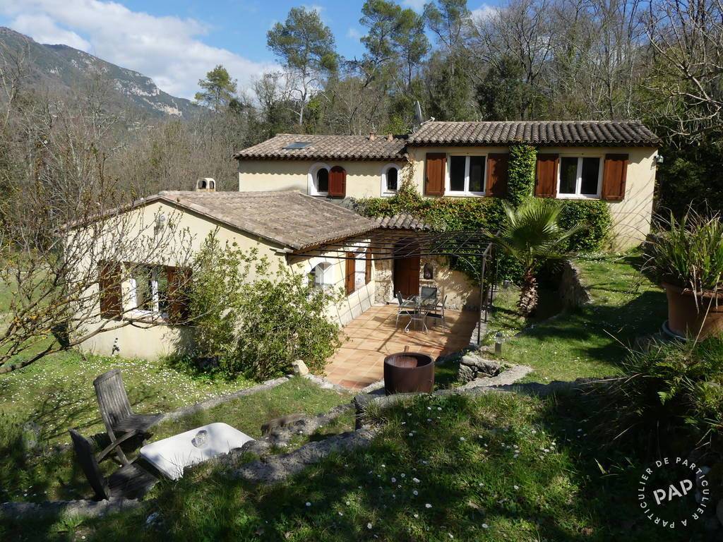 Vente maison 5 pièces Le Bar-sur-Loup (06620)