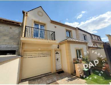 Vente maison 5 pièces Bondy (93140)