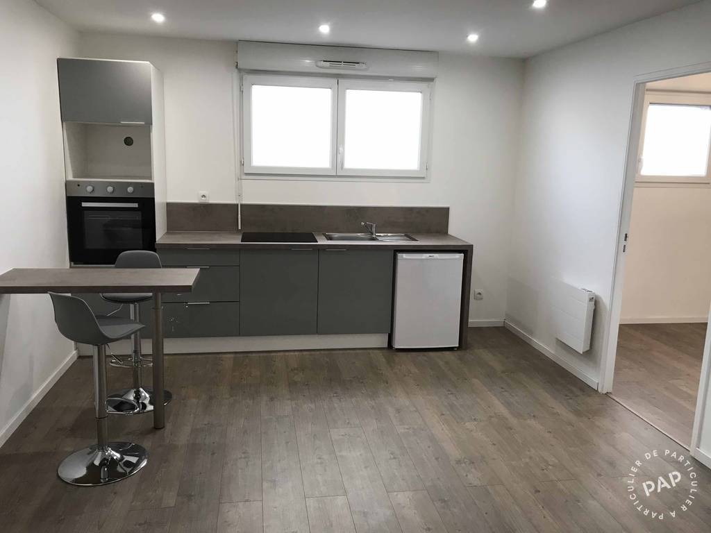 Vente appartement 2 pièces Villeurbanne (69100)