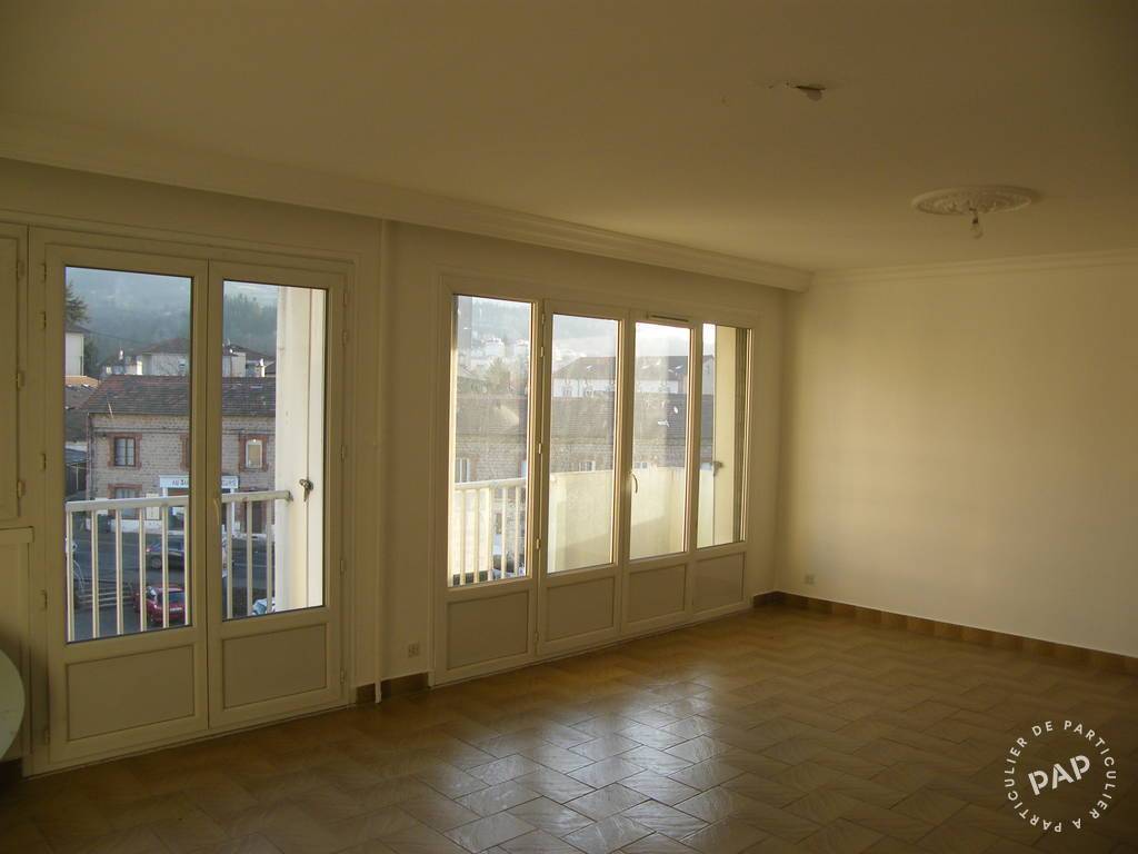 Vente appartement 4 pièces Le Chambon-Feugerolles (42500)