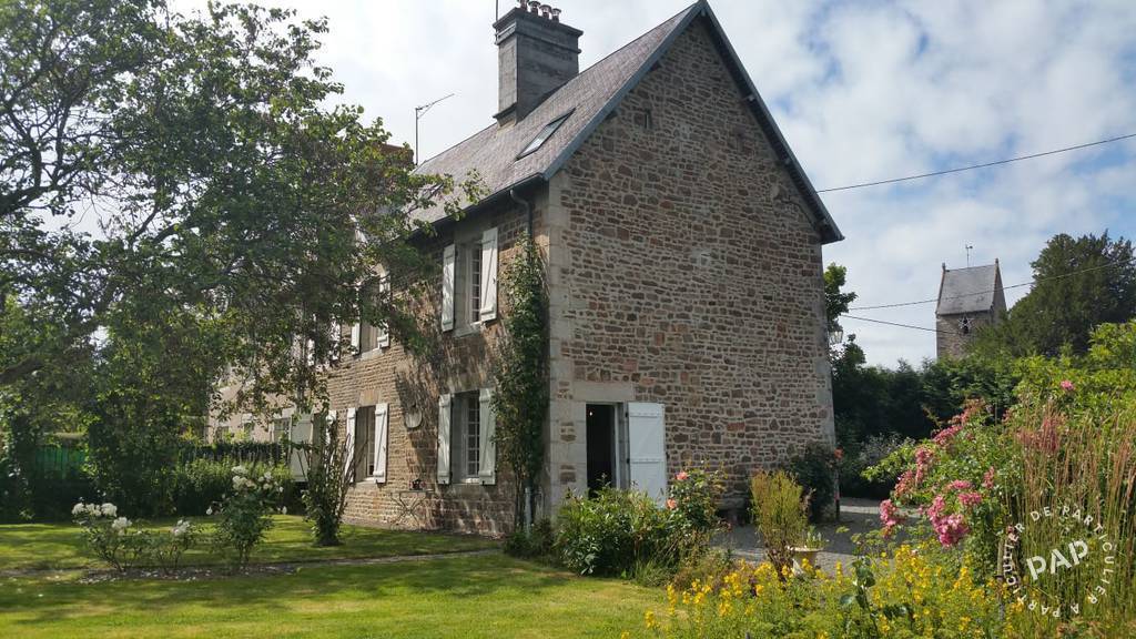 Vente maison 7 pièces Grimesnil (50450)