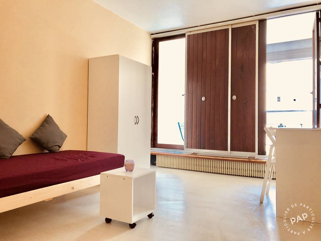 Location appartement studio Vitry-sur-Seine (94400)