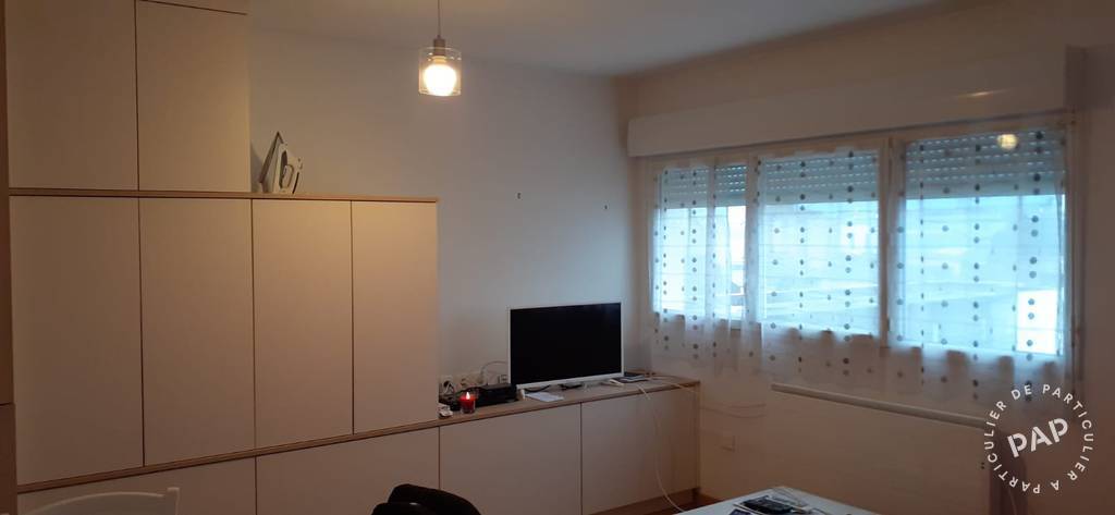 Vente appartement 2 pièces Saint-Nazaire (44600)