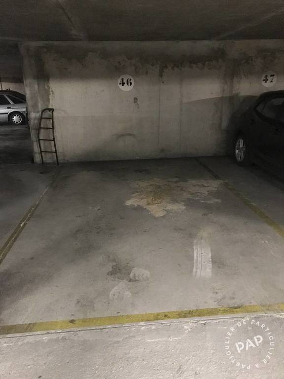 Location Garage, parking Paris 20E (75020) 95 €