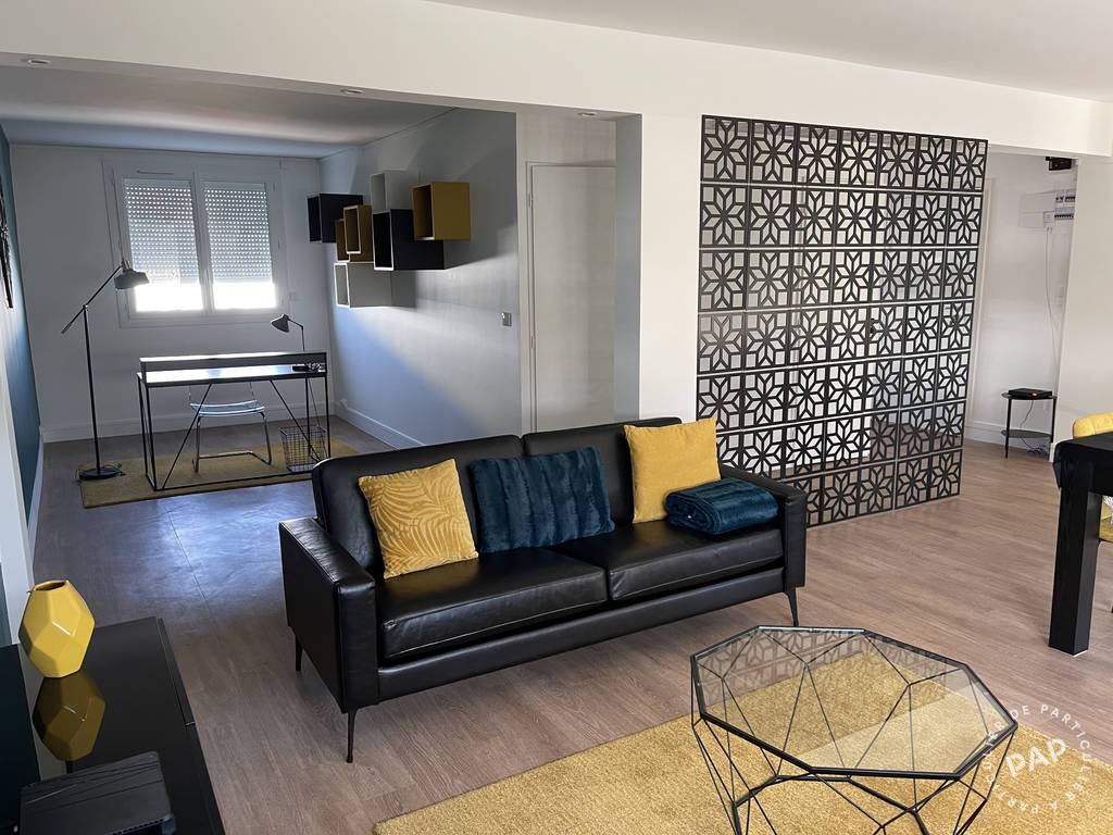 Location appartement 3 pièces Amiens (80)