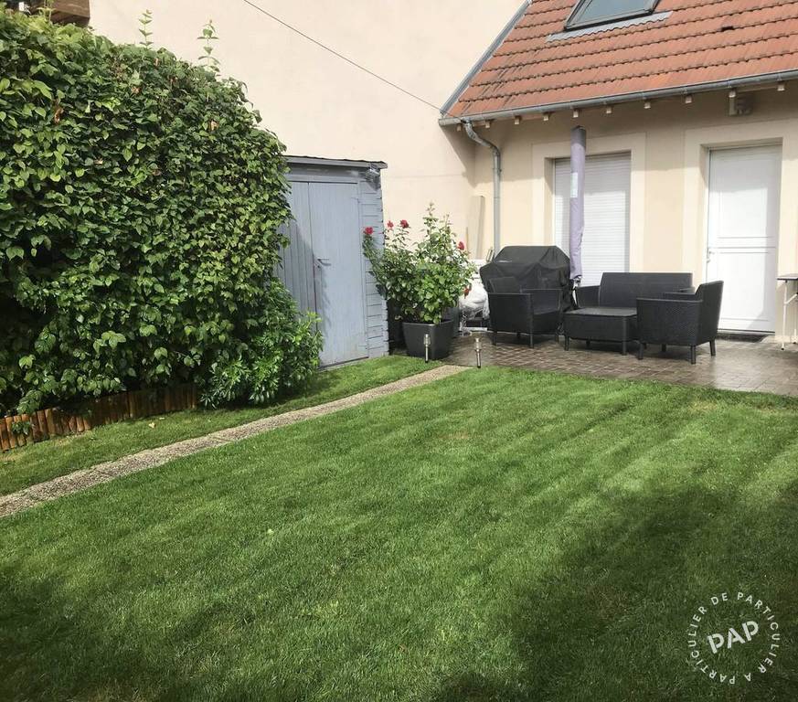 Location maison 3 pièces Maisons-Laffitte (78600)
