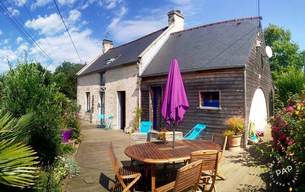 Vente maison 4 pièces Bayeux (14400)