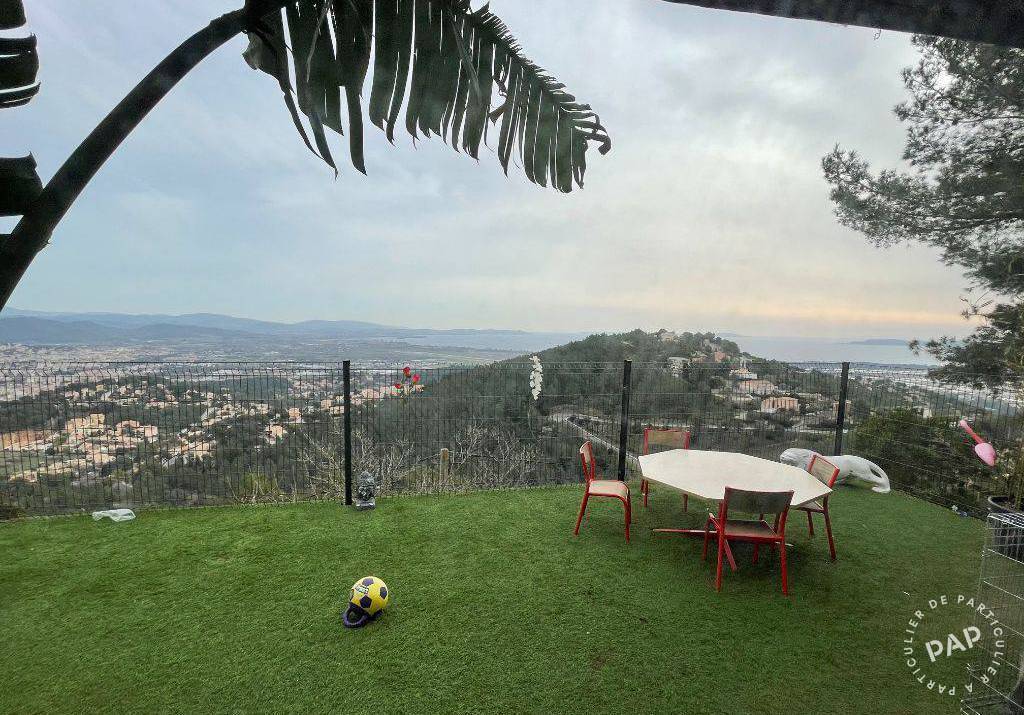 Vente maison 3 pièces Hyères (83400)