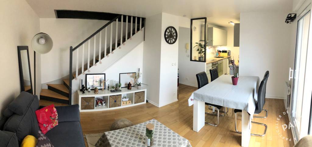 Vente appartement 3 pièces Sartrouville (78500)