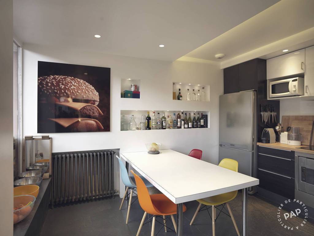 Location maison studio Sèvres (92310)