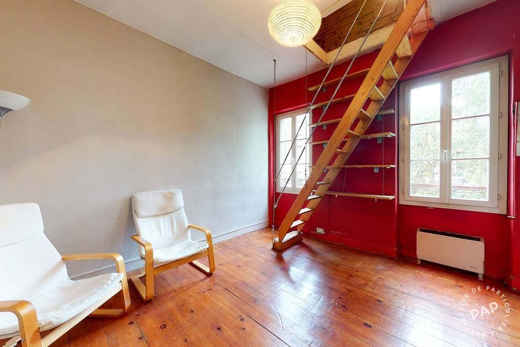 Vente appartement 2 pièces Toulouse (31)