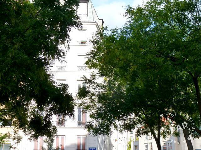 Vente appartement 2 pièces Paris 20e