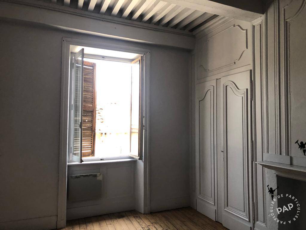 Vente appartement 3 pièces Régny (42630)
