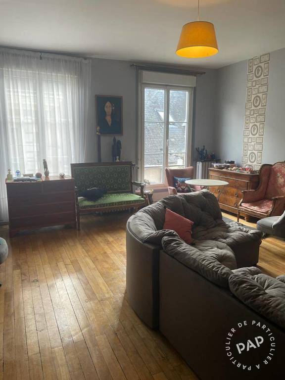 Vente appartement 5 pièces Blois (41000)