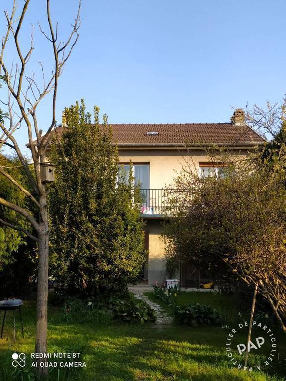 Vente maison 5 pièces Reims (51100)