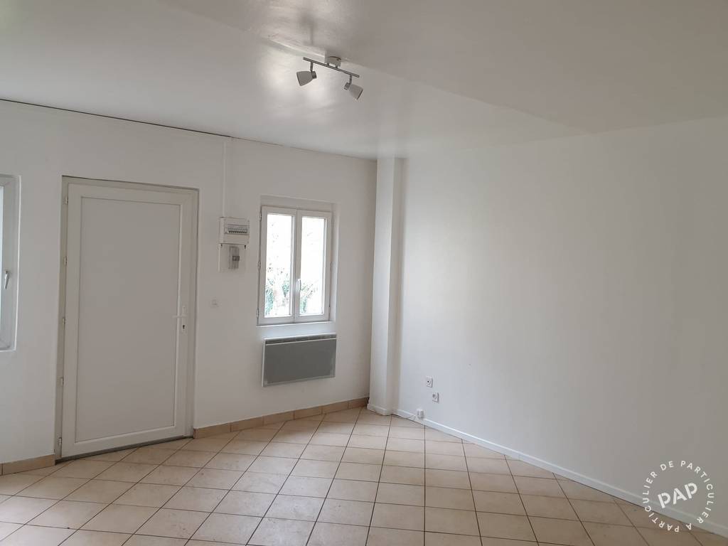 Location appartement studio Les Mureaux (78130)