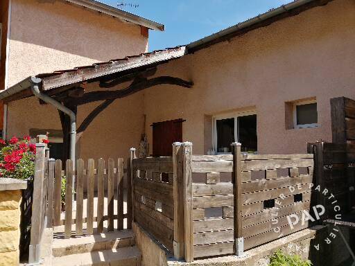 Vente maison 4 pièces Champier (38260)