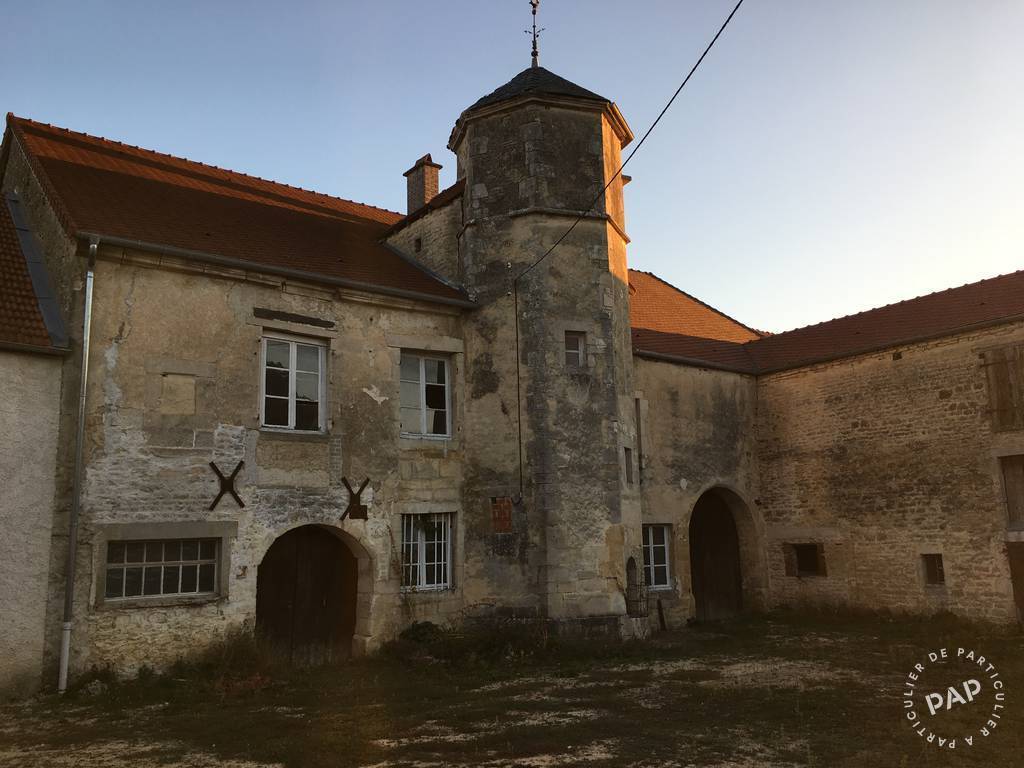 Vente maison 10 pièces Châteauvillain (52120)