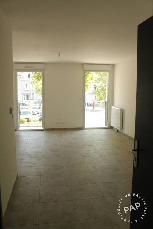 Vente appartement 2 pièces Angers (49)