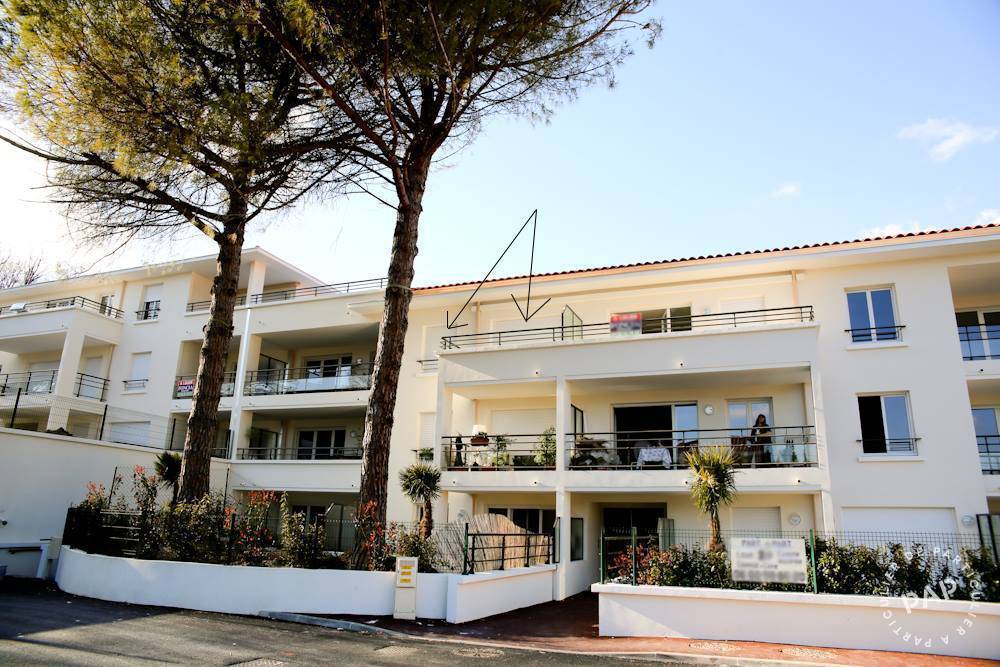 Vente appartement 2 pièces Grasse (06)