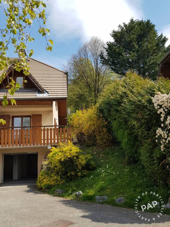 Vente maison 4 pièces Vétraz-Monthoux (74100)