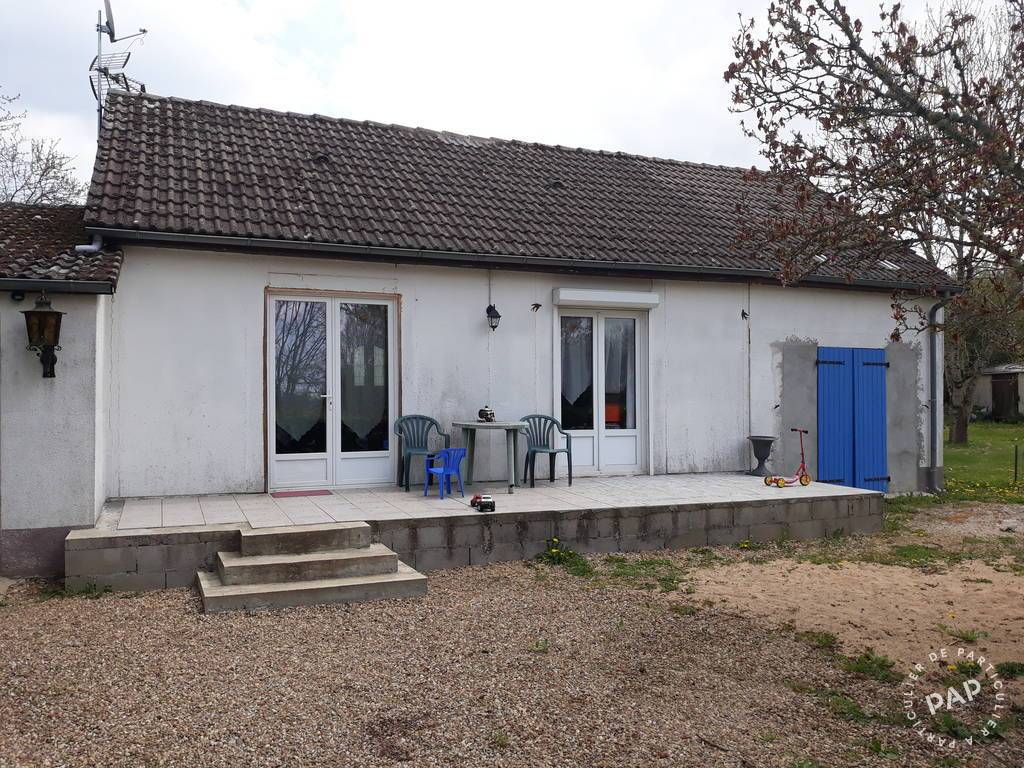 Vente maison 3 pièces Mont-et-Marré (58110)