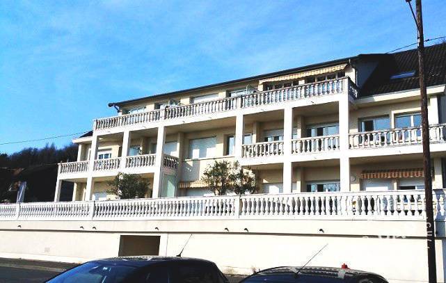 Vente appartement 2 pièces Corbeil-Essonnes (91100)