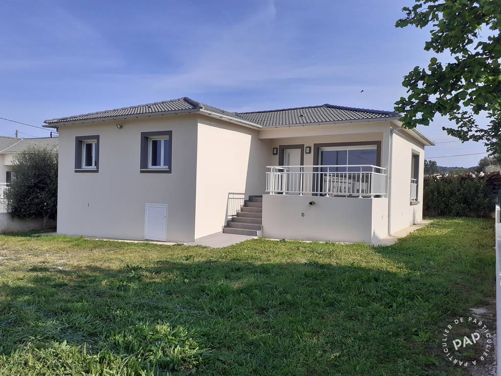 Vente maison 4 pièces Penta-di-Casinca (20213)
