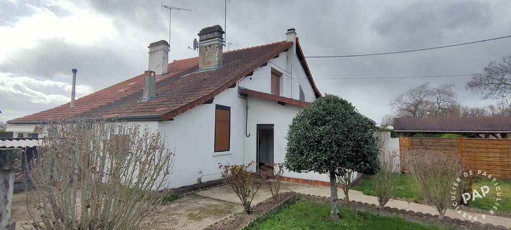Vente maison 4 pièces Garchizy (58600)