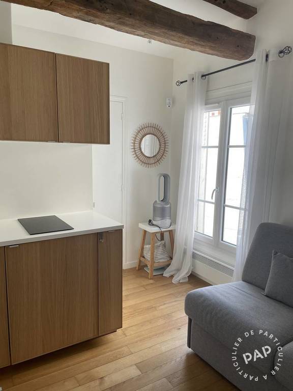 Vente appartement studio Paris 7e