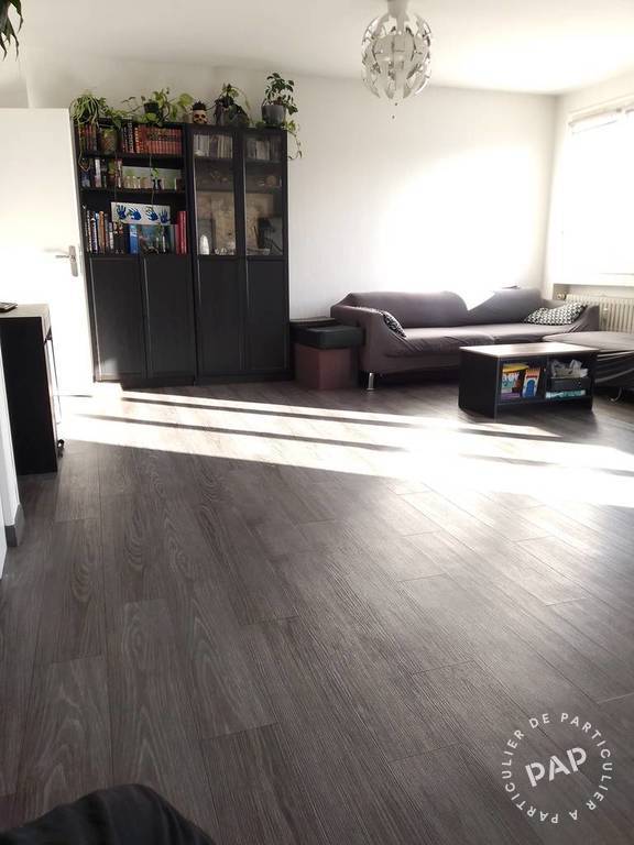 Vente appartement 5 pièces Saint-Étienne (42)