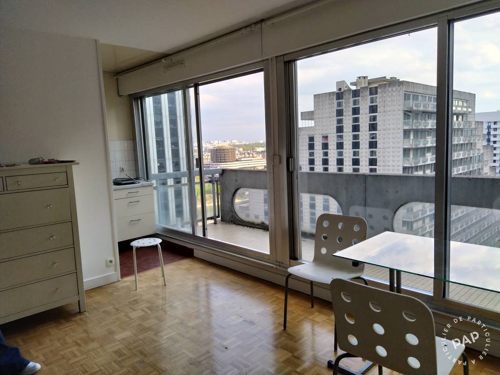 Vente appartement studio Courbevoie (92400)