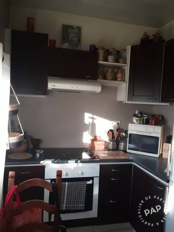Vente appartement studio Marseille 3e