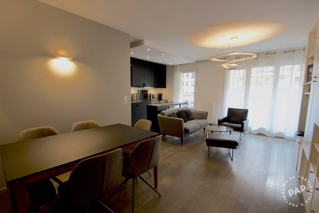 Appartement a louer levallois-perret - 4 pièce(s) - 90 m2 - Surfyn