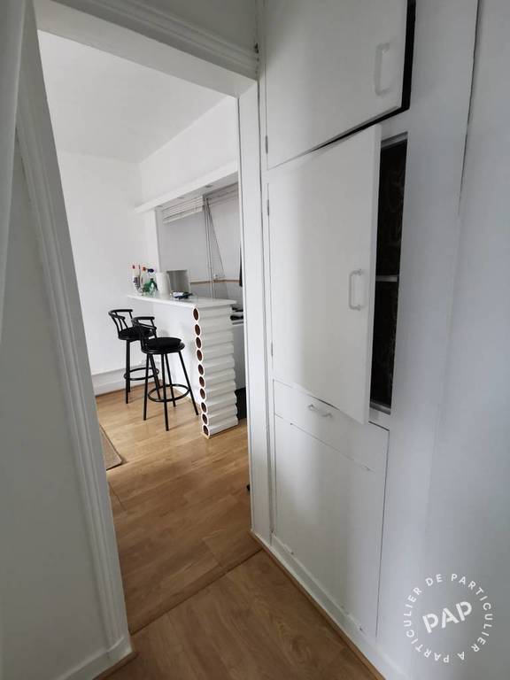 Vente studio  17 m  Paris  20E 75020 17 m  198 000 